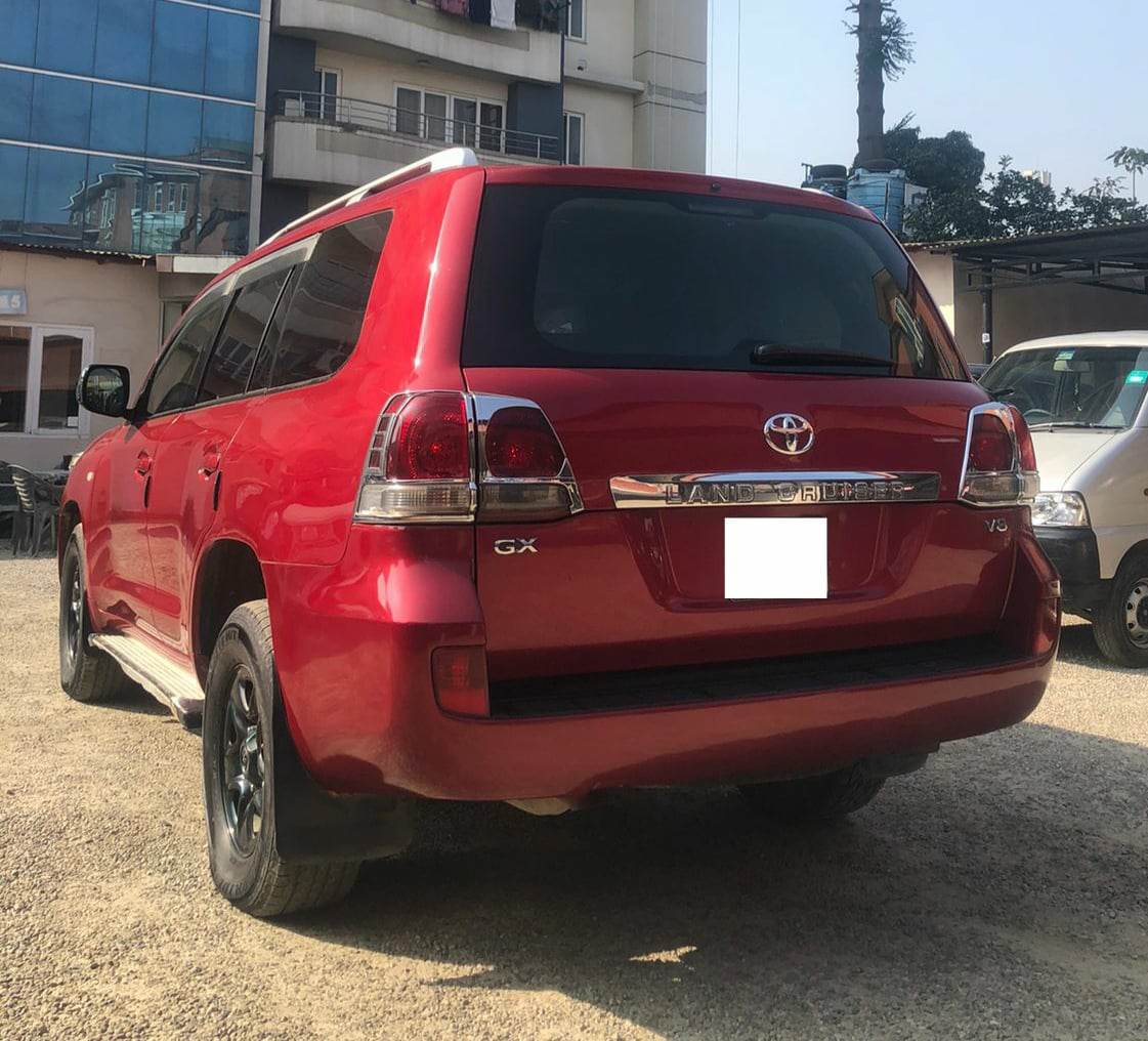 second hand toyota car price in nepal